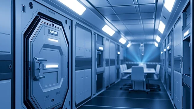 NASA's Safety Concerns Lead to ISS Shelter-in-Place Order