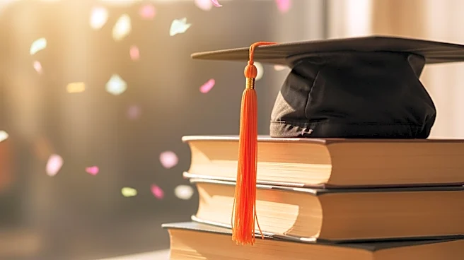 Richmond County Celebrates Graduation Ceremonies with Joyful Photos