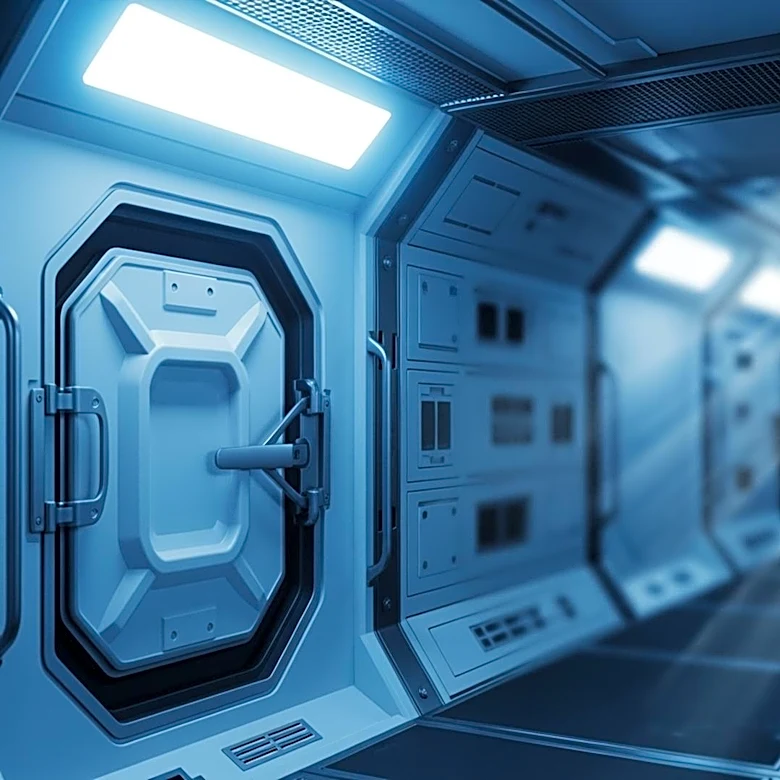 NASA Directs ISS Crew to Shelter Amid Russian Repair Concerns