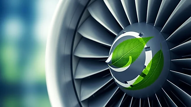 IATA Highlights Insufficient SAF Production Amid Net Zero Goals