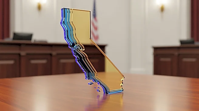 Mainstream California Democrats Face Challenges Despite Election Night Success