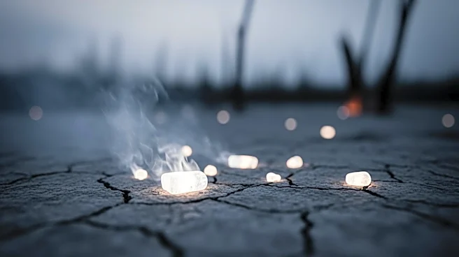 Israel's Use of White Phosphorus in Lebanon Sparks Human Rights Concerns