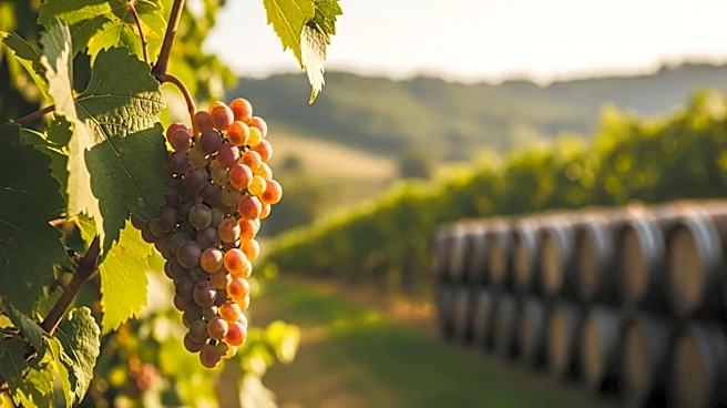 Mateh Yehuda's Vineyards Offer Wine, Nature, and Culinary Experiences