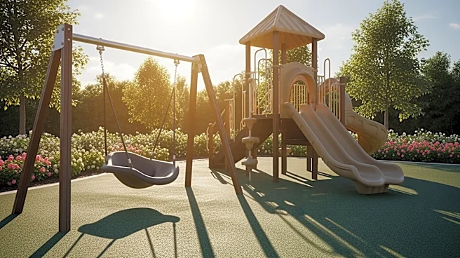 Gaudreau Brothers Honored with Playground for Special Needs Children in New Jersey