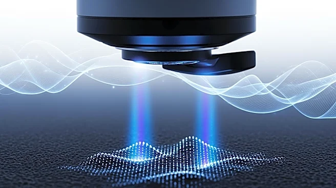 Researchers Use Soft X-ray Microscopy to Detect Nanometre-Scale Magnons, Advancing Spin Wave Imaging