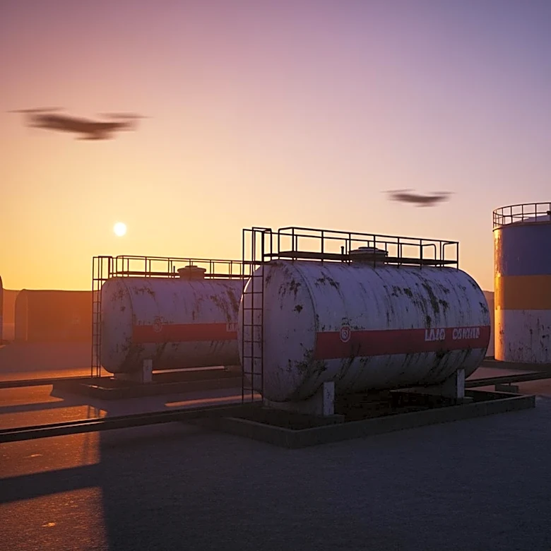Fuel Shortages in Crimea Intensify Amid Ukrainian Drone Strikes