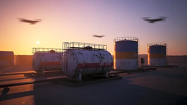 Fuel Shortages in Crimea Intensify Amid Ukrainian Drone Strikes