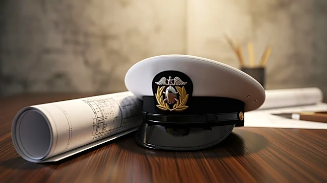 William Martin Gaul, Retired Architect and Naval Commander, Passes Away at 92