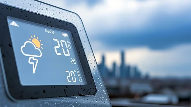 Chicago Weather Forecast Predicts Cooler Temperatures and Storm Chances