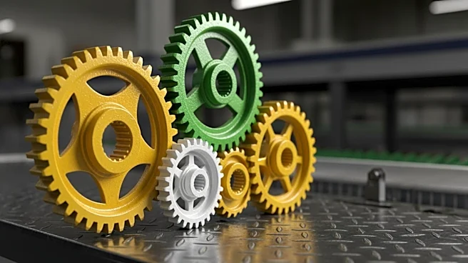 Make in India Initiative Reduces Import Dependence in Key Sectors Amid Global Supply Chain Pressures