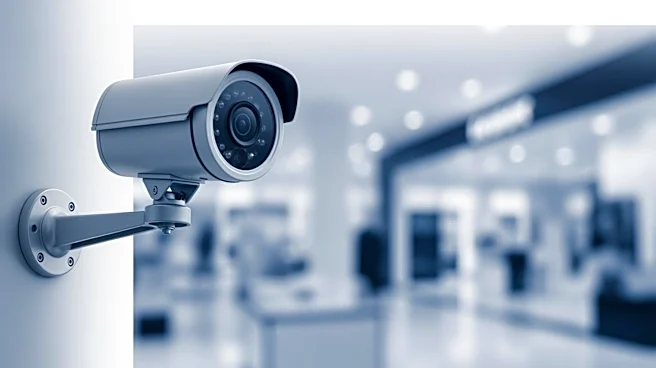 Flossmoor Village Board Approves Surveillance Cameras at Meijer to Combat Retail Theft