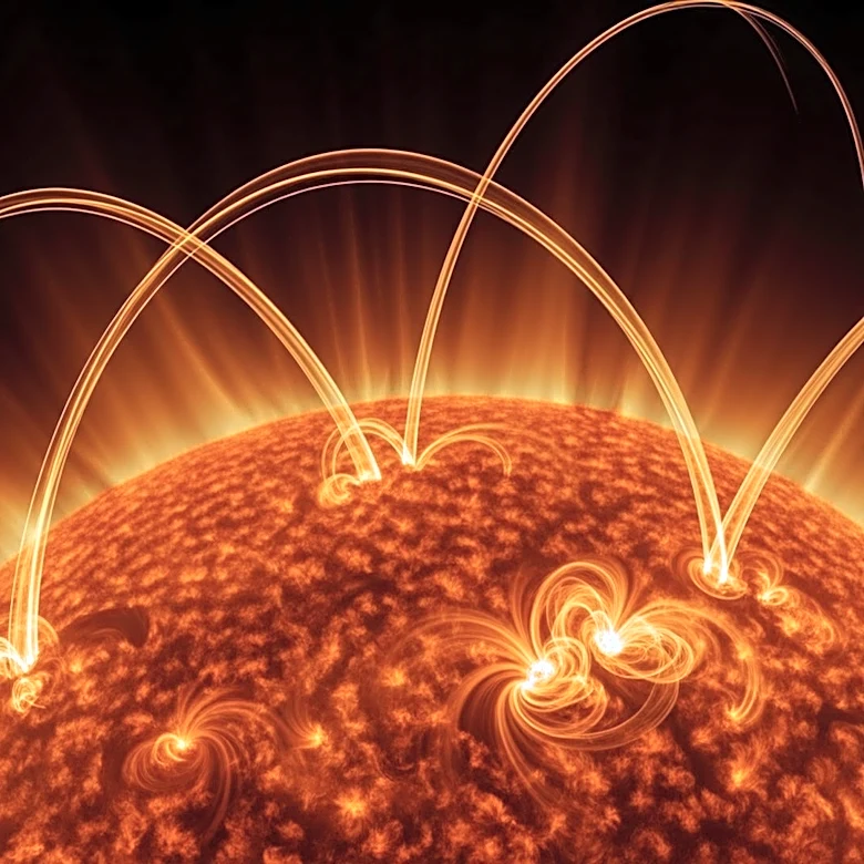 NASA's Parker Solar Probe Explores Sun's Corona, Unveiling Temperature Mysteries