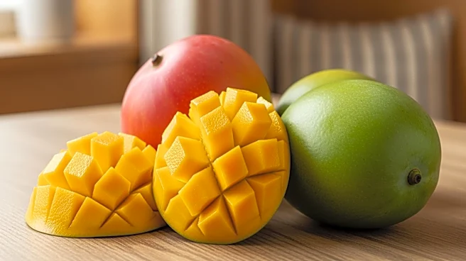 Indian Mangoes Delight Seattle with Varied Tasting Event