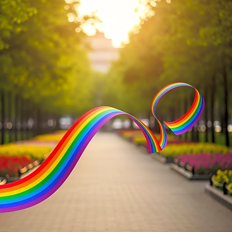 Delco Pride Parade Celebrates LGBTQ+ Community with Hundreds in Attendance
