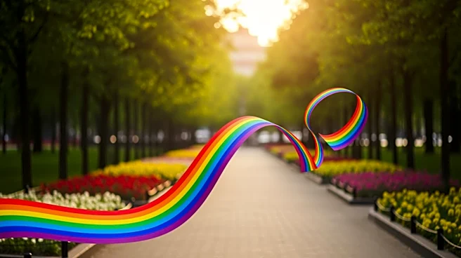 Delco Pride Parade Celebrates LGBTQ+ Community with Hundreds in Attendance
