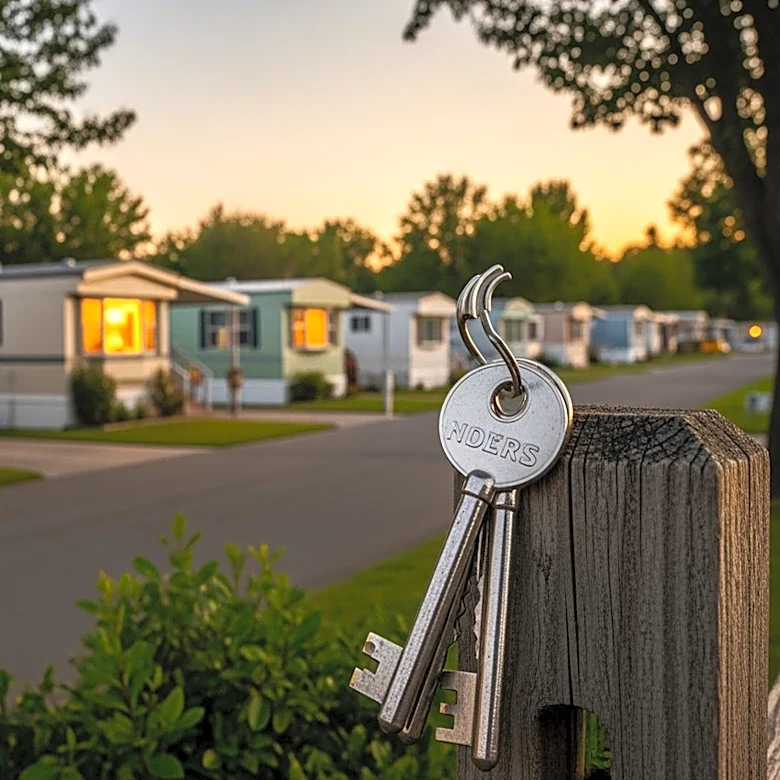 San Lazaro Mobile Home Residents Aim to Purchase Park to Prevent Rent Increases