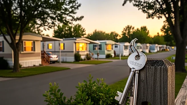 San Lazaro Mobile Home Residents Aim to Purchase Park to Prevent Rent Increases