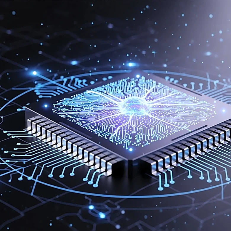 HKU Engineering Develops Brain-like Chip for Quantum Computing and Space Exploration