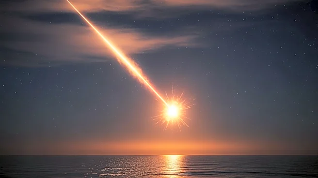 Videos Capture Meteor Explosion Off Massachusetts Coast, Witnessed Across States