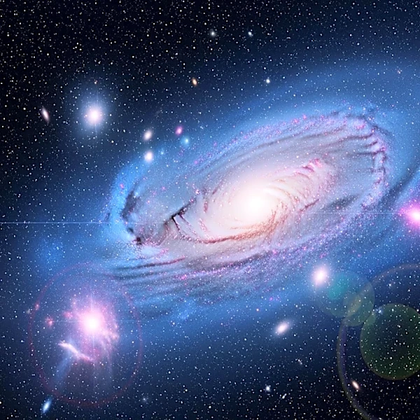James Webb Telescope's Discoveries Prompt Rethink of Early Galaxy Formation