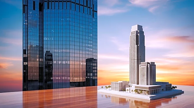 Dallas Mayor Eric Johnson Proposes Selling City Hall for Downtown Revitalization