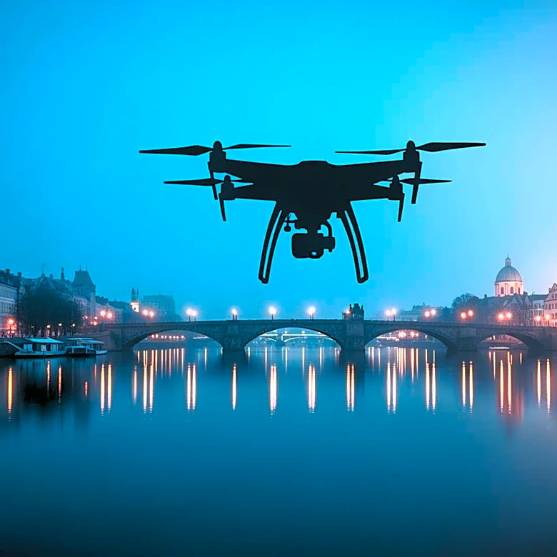 Ukrainian Drone Attack on St. Petersburg Highlights Escalating Tensions After Putin Rejects Peace Talks