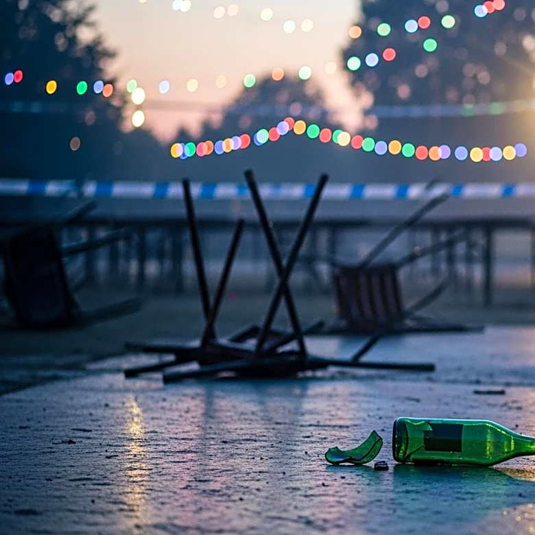 Gunfire at Ohio Festival Leaves 12 Injured, Suspects at Large