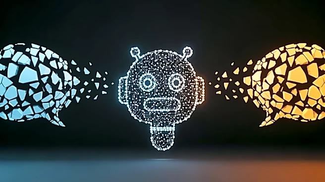 AI Chatbots May Exacerbate Social Media Polarization, Experts Warn