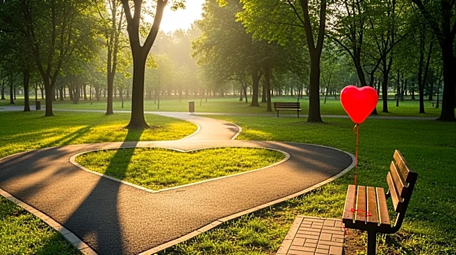 30th Annual Congenital Heart Walk Held in Lincoln Park