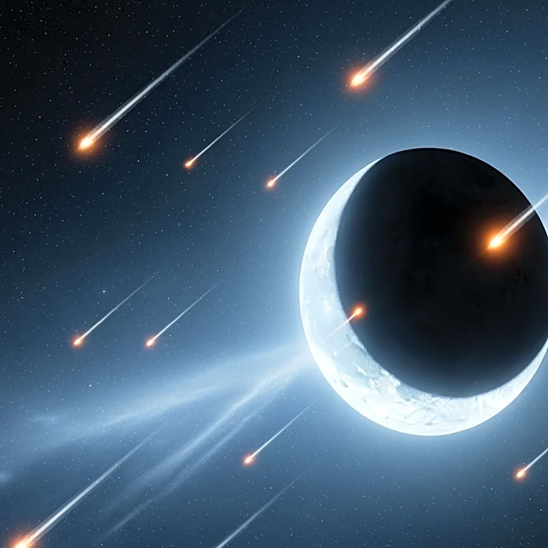 NASA Considers Meteor Storms as Potential Threat to Artemis Moon Missions