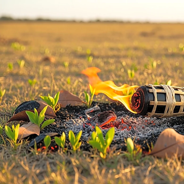 Brazil Incorporates Indigenous Fire Practices to Combat Wildfires in Cerrado Region