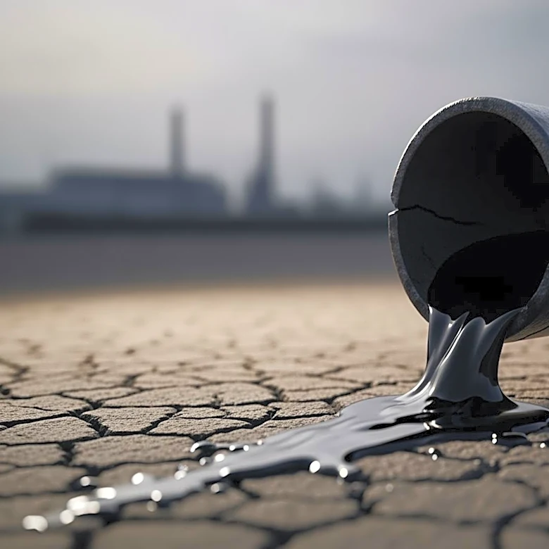 GKN Aerospace Faces Lawsuit Over Toxic Chemical Leak in California
