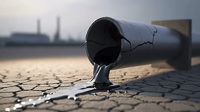 GKN Aerospace Faces Lawsuit Over Toxic Chemical Leak in California