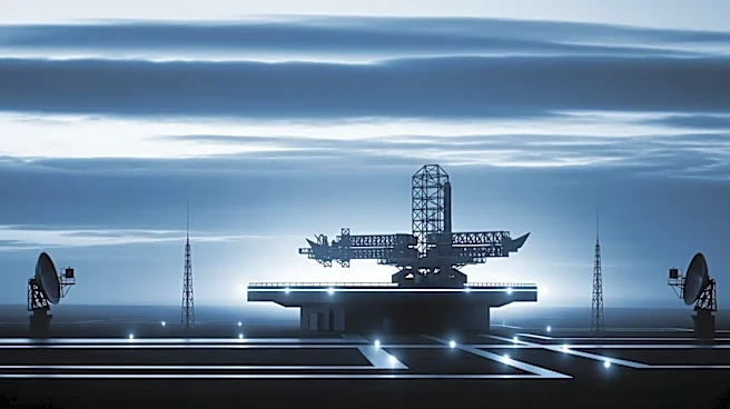 China's Missile Launch Pad Expansion Raises U.S. Security Concerns