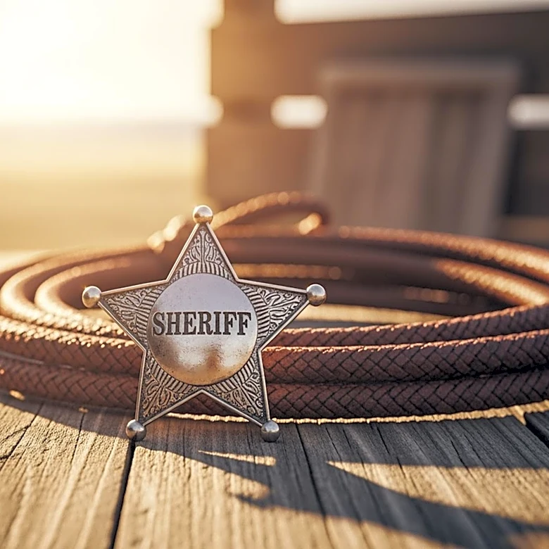 Wyoming Sheriff's Office Unveils Western-Themed Cruiser for Recruitment