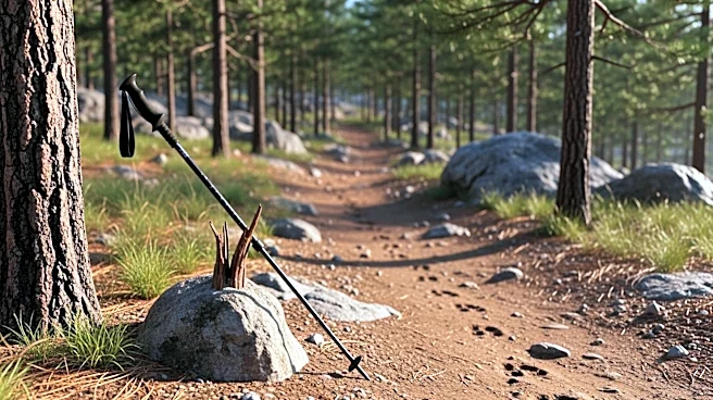 Hiker in Montana Survives Grizzly Bear Attack with Severe Arm Injury
