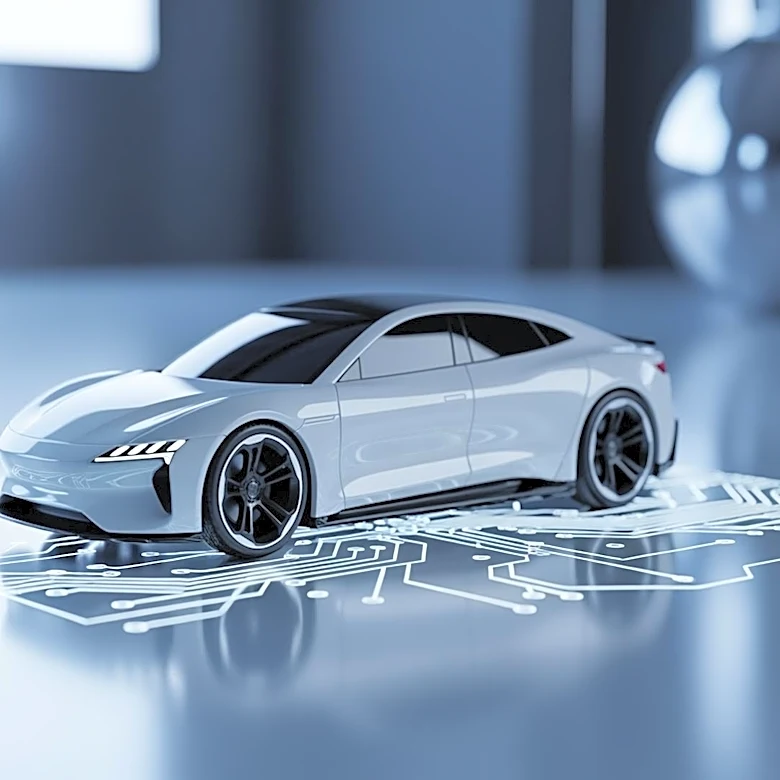 Innovative Maker Project Develops Self-Driving Toy Car