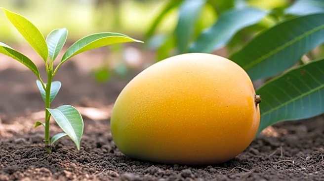 Tripura Trials Exotic Mango Varieties for Agricultural Self-Reliance