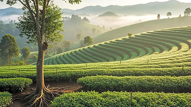 National Nature Conservation Fund Partners with Local Governments for Climate-Resilient Agriculture in Nepal
