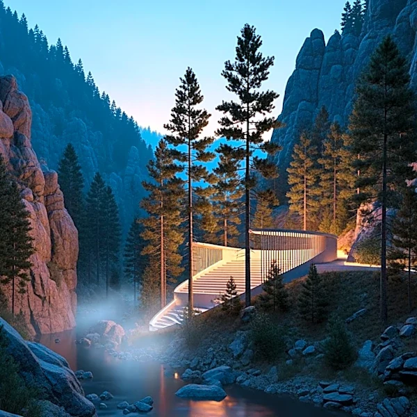 Proposed Vesper Amphitheater in Provo Canyon Faces Public Concerns Over Environmental Impact