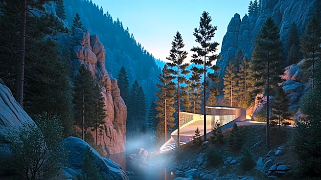 Proposed Vesper Amphitheater in Provo Canyon Faces Public Concerns Over Environmental Impact