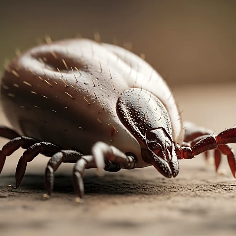 Asian Longhorned Tick's Self-Cloning Threatens U.S. Livestock Industry