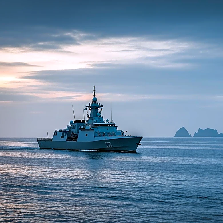 U.S. Forces Counter IRGC Attacks in Strait of Hormuz Amid Rising Tensions