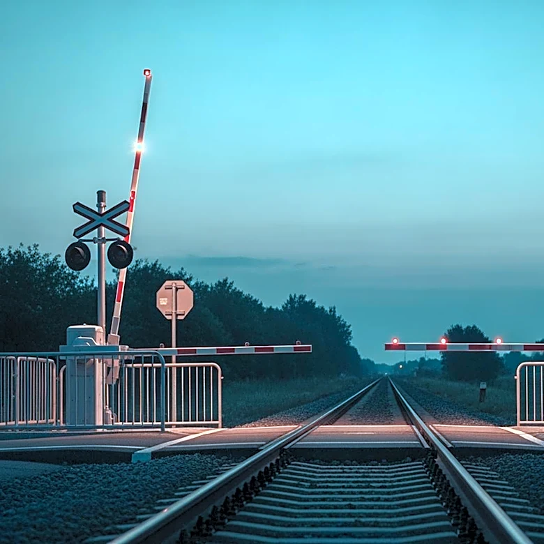 Palo Alto Implements Suicide Prevention Measures at Churchill Railroad Crossing Amid Safety Concerns