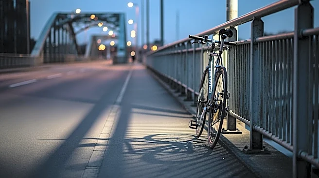 Chicago Department of Transportation Employee Fatally Struck While Cycling in Bridgeport