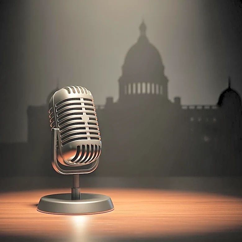 Reflective Piece on Ronald Reagan Critiques Current White House Conduct