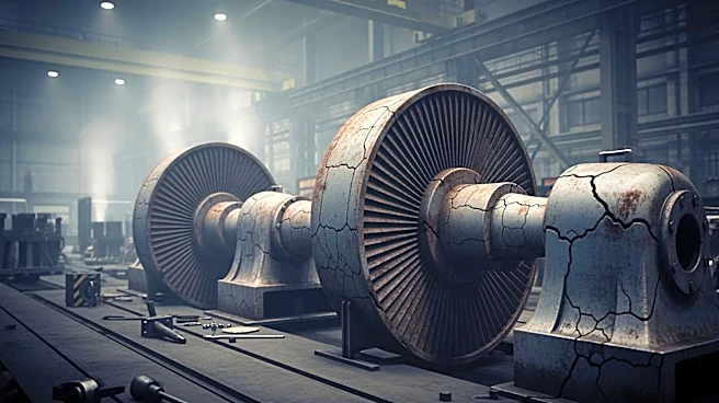 Schahfer Coal Plant Units Found Broken Amid Potential Renewal of Emergency Order