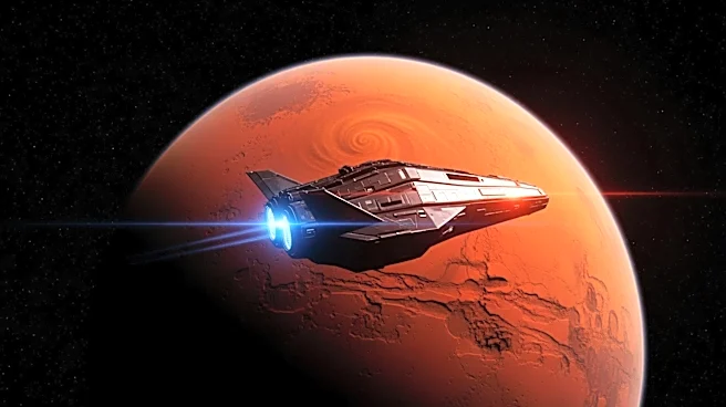 United Arab Emirates' Hope Mission Achieves Historic Mars Orbit, Showcases Rapid Space Program Development