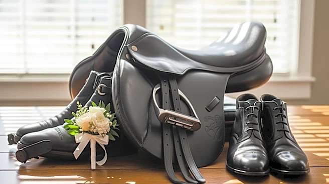 Captain Mark Phillips Attends Son's Wedding with Rumored Girlfriend, Highlighting Equestrian Ties