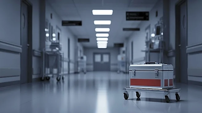 Law Enforcement Responds to Bomb Threat at Vanderbilt-Clarksville Hospital, No Devices Found